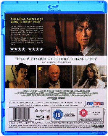 How To Make A Killing (Przepis na morderstwo) [Blu-Ray]