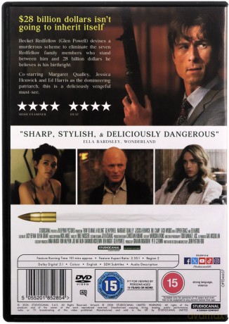 How To Make A Killing (Przepis na morderstwo) [DVD]