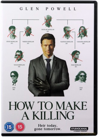 How To Make A Killing (Przepis na morderstwo) [DVD]