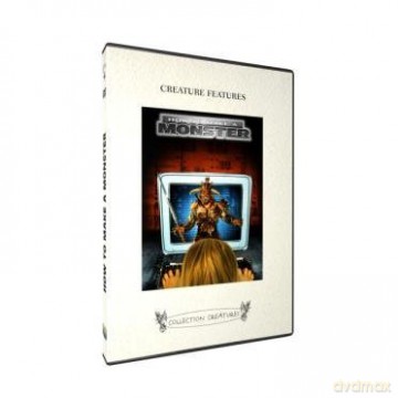 How To Make A Monster [DVD]