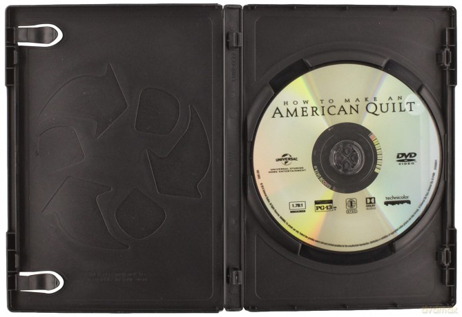 How To Make An American Quilt [DVD]