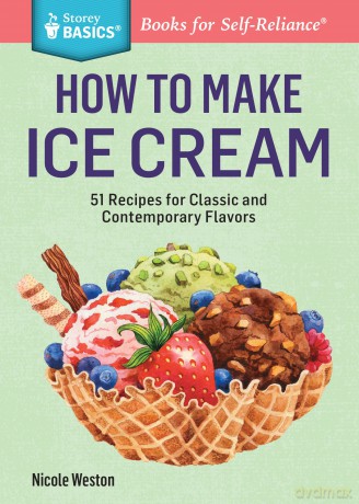 How to Make Ice Cream [KSIĄŻKA]