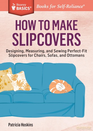 How to Make Slipcovers [KSIĄŻKA]