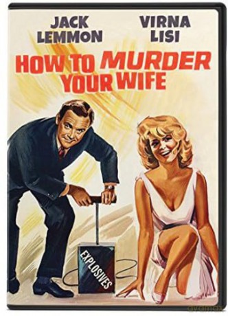 How To Murder Your Wife [DVD]