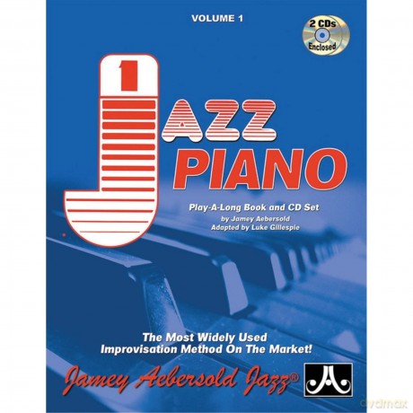 How To Play Jazz For Piano 1 [3KSIĄŻKA]