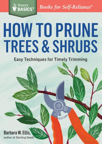 How to Prune Trees Shrubs [KSIĄŻKA]
