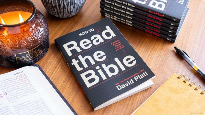 How To Read Bible [KSIĄŻKA]