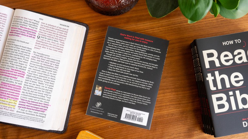 How To Read Bible [KSIĄŻKA]