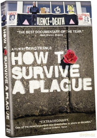 How To Survive A Plague [DVD]