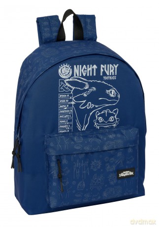 HOW TO TRAIN A DRAGON - Backpack '42x33x