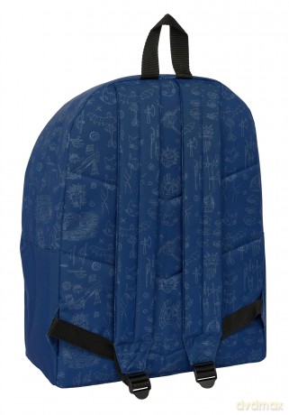 HOW TO TRAIN A DRAGON - Backpack '42x33x