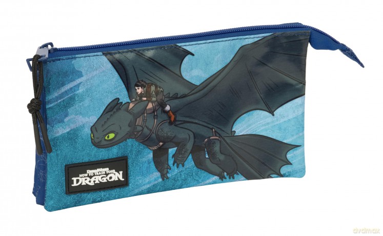 HOW TO TRAIN A DRAGON - Tripple Pencil C