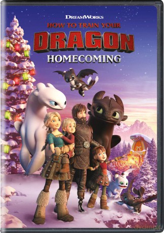 How To Train Your Dragon Homecoming [DVD]