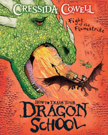 How To Train Your Dragon School HTTYD School Book 2 [KSIĄŻKA]