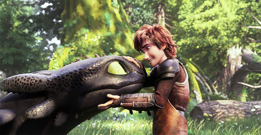 How To Train Your Dragon: Hidden World [2xBlu-Ray]