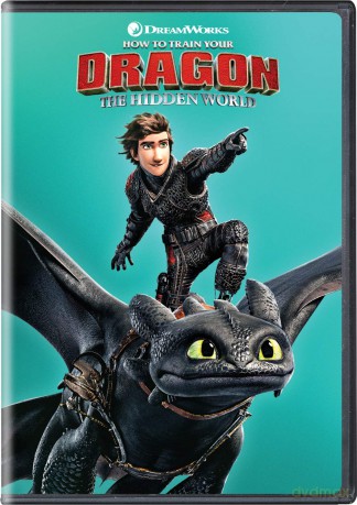 How To Train Your Dragon: Hidden World [DVD]