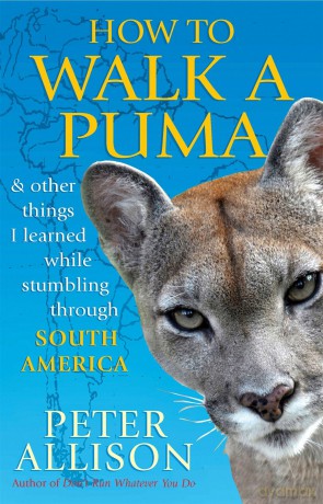 How to Walk a Puma [KSIĄŻKA]