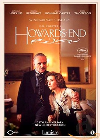 Howards End [DVD]