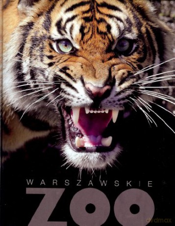 Warszawskie ZOO - Jakub Dobrzyński [KSIĄŻKA]