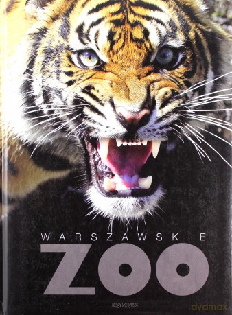 Warszawskie ZOO - Jakub Dobrzyński [KSIĄŻKA]