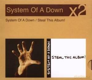 System Of A Down: System Of A Down/Steal This Album! (ecopack) [2CD]