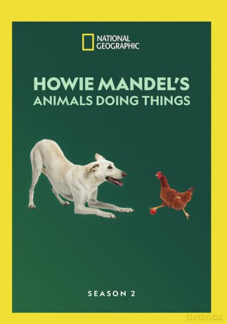 Howie Mandel's Animals Doing Things: Season 2 [2DVD]
