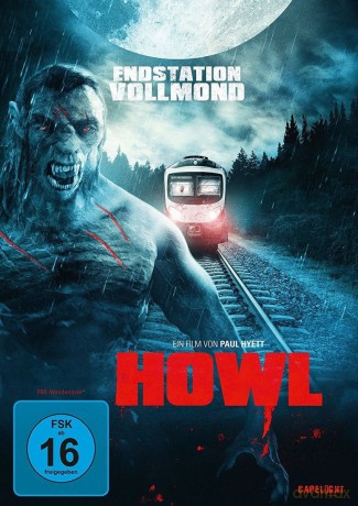 Howl [DVD]