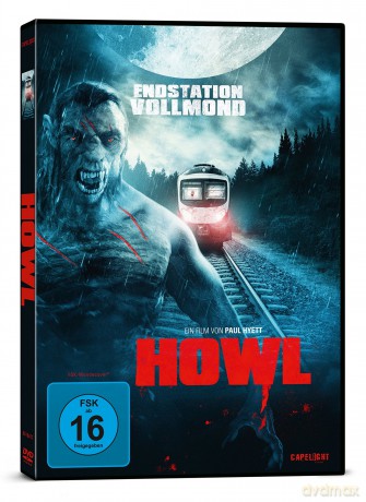 Howl [DVD]