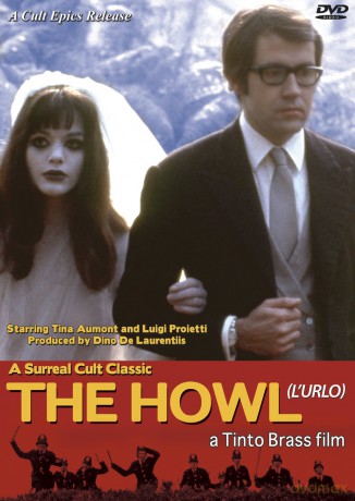 Howl (L'urlo) [DVD]