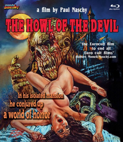 Howl Of The Devil [Blu-Ray]
