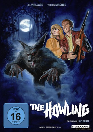 Howling,The-Das Tier/Digital Remastered [DVD]