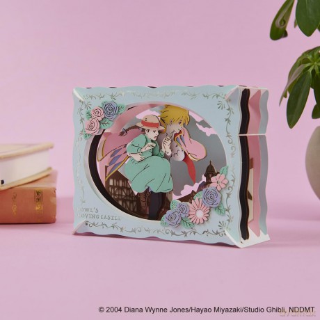 HOWL'S MOVING CASTLE - Hauru and Sophie
