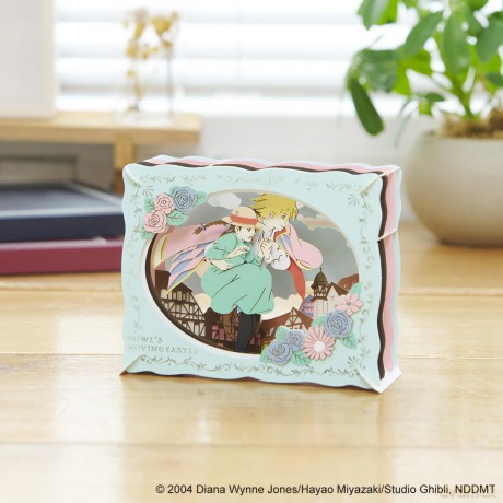 HOWL'S MOVING CASTLE - Hauru and Sophie