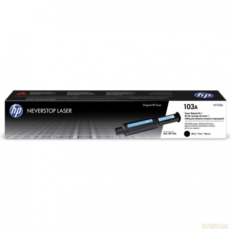 Hp: HP 103A (W1103A) schwarz Tonerkartusche