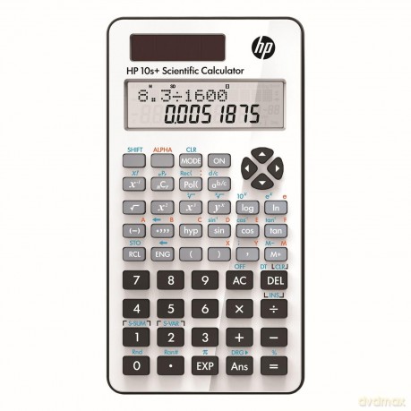 Hp: HP 10s+ Wissenschaftlicher Taschenrechne