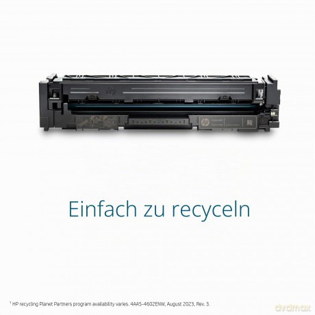 HP 143A (W1143A) schwarz Tonerkartusche