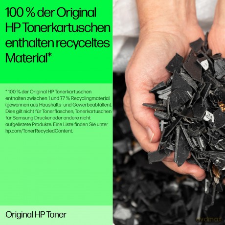 HP 147A (W1470A) schwarz Tonerkartusche