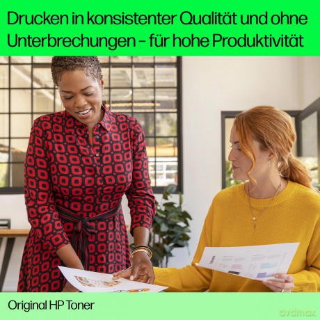 HP 147A (W1470A) schwarz Tonerkartusche