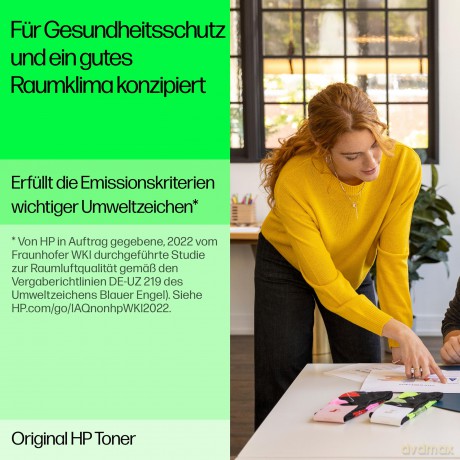 HP 147A (W1470A) schwarz Tonerkartusche