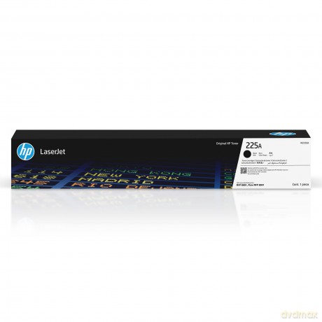 Hp: HP 225A (W2250A) schwarz Tonerkartusche