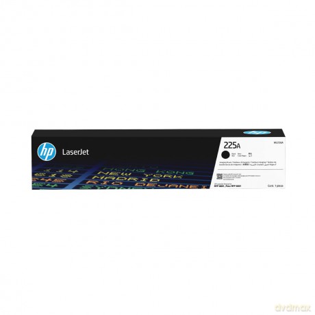 Hp: HP 225A (W2256A) schwarz Trommel