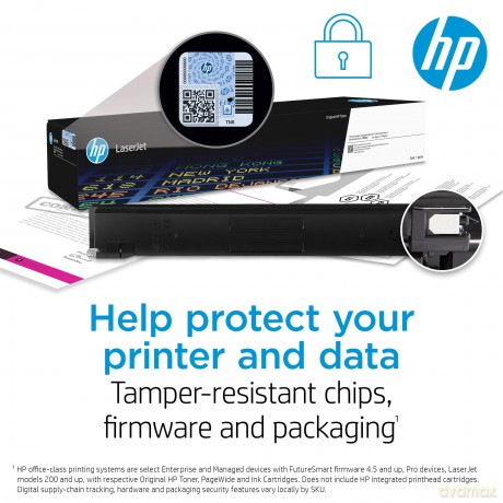 Hp: HP 225A (W2256A) schwarz Trommel