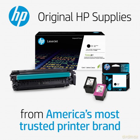 Hp: HP 225A (W2256A) schwarz Trommel