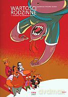 Wartości rodzinne. Odcinek 3. Porwanie na srebrnym ekranie - Michał `Śledziu` Śledziński [KOMIKS]
