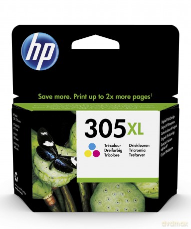 HP 305XL (3YM63AE) color Tintenpatrone