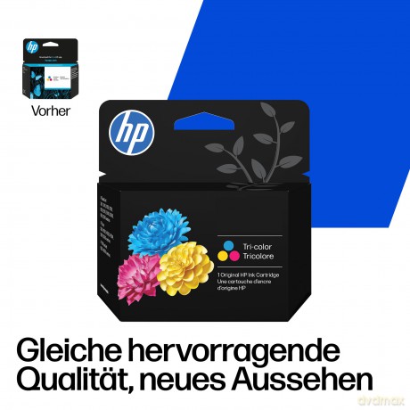 Hp: HP 308 (7FP20UE) cyan, magenta, gelb Dru