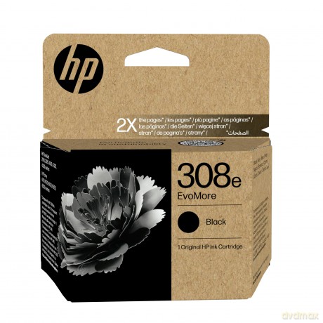 Hp: HP 308e (7FP22UE) schwarz Druckerpatrone