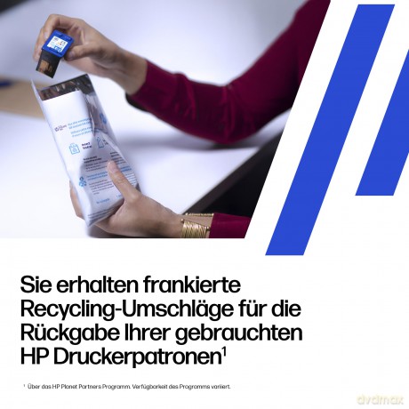 Hp: HP 308e (7FP22UE) schwarz Druckerpatrone