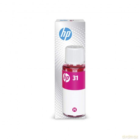 HP 31 (1VU27AE) magenta Tintenflasche