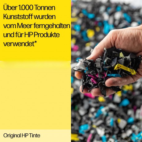 HP 31 (1VU27AE) magenta Tintenflasche